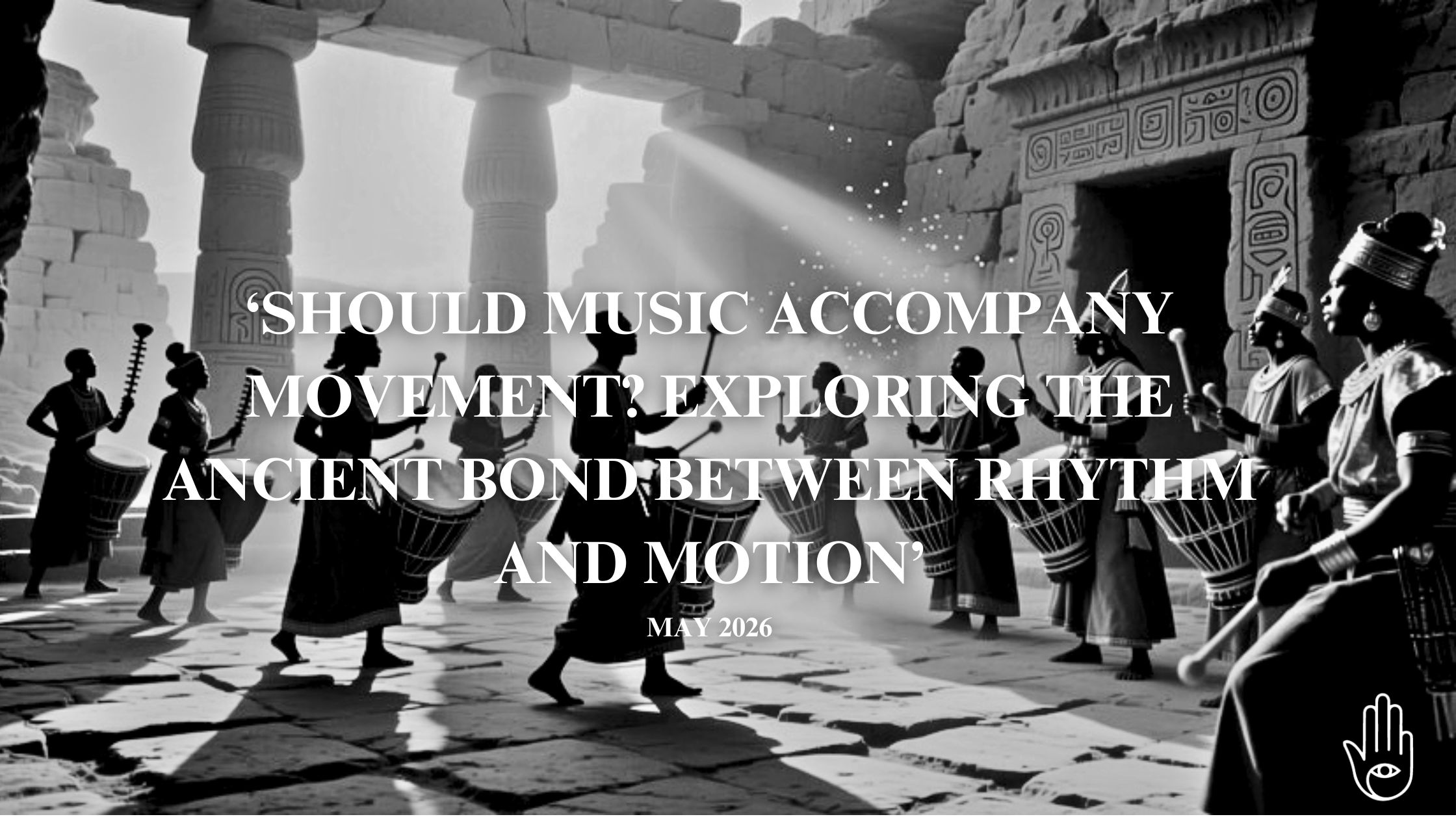 Should Music Accompany Movement? Exploring the Ancient Bond Between Rhythm and Motion