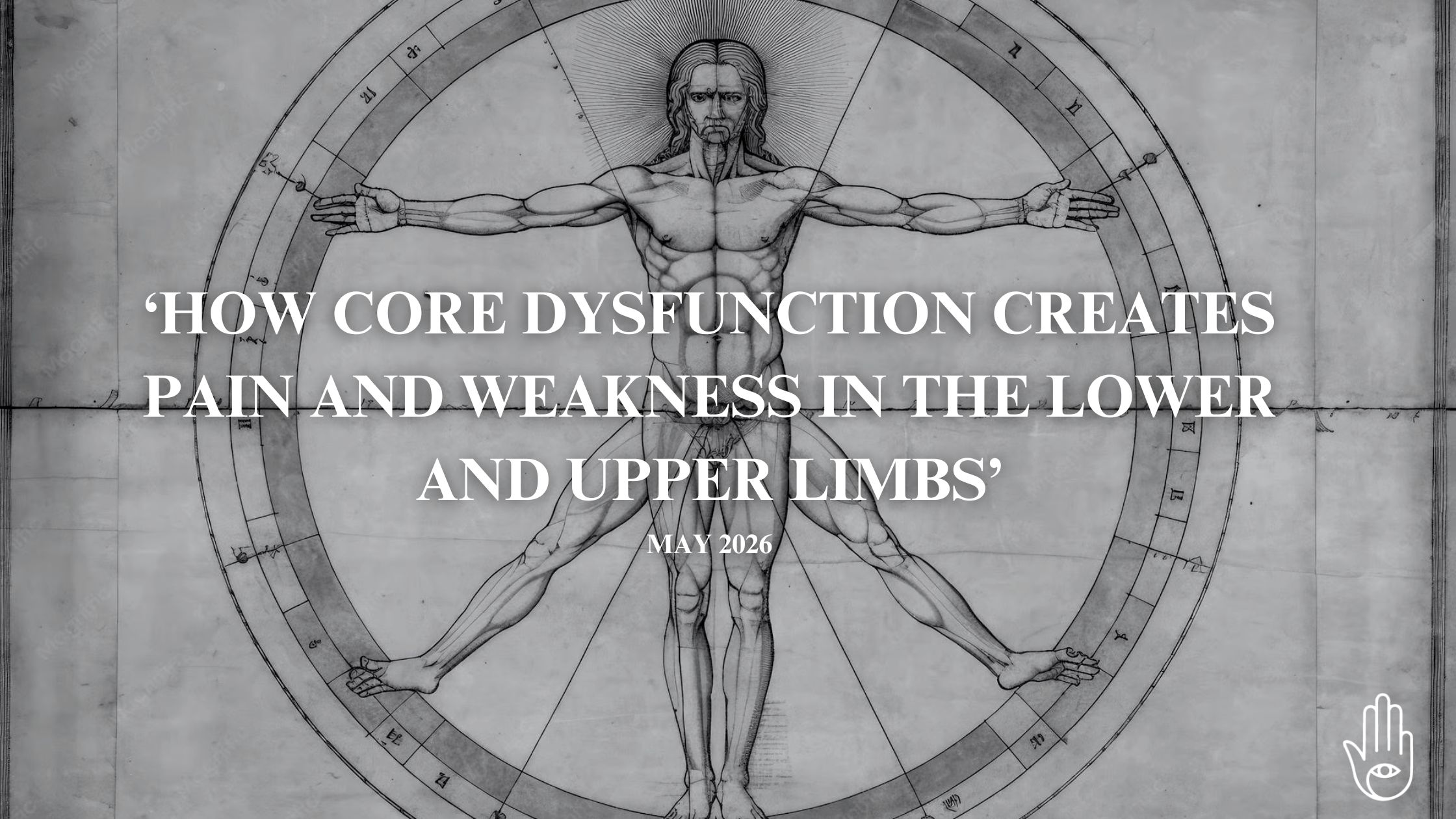 How Core Dysfunction Creates Pain and Weakness in the Lower and Upper Limbs