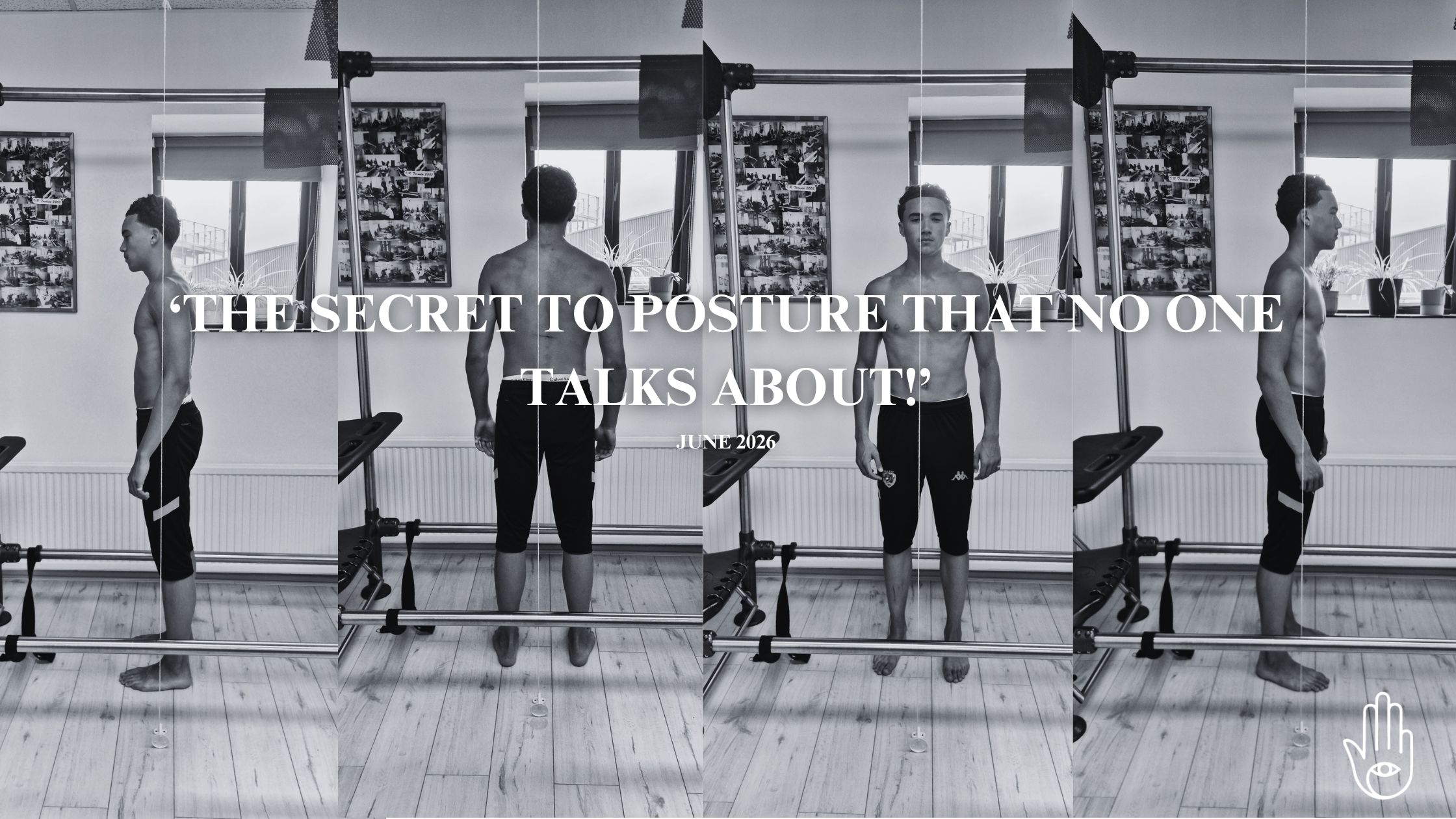 The Secret To Posture That No One Talks About