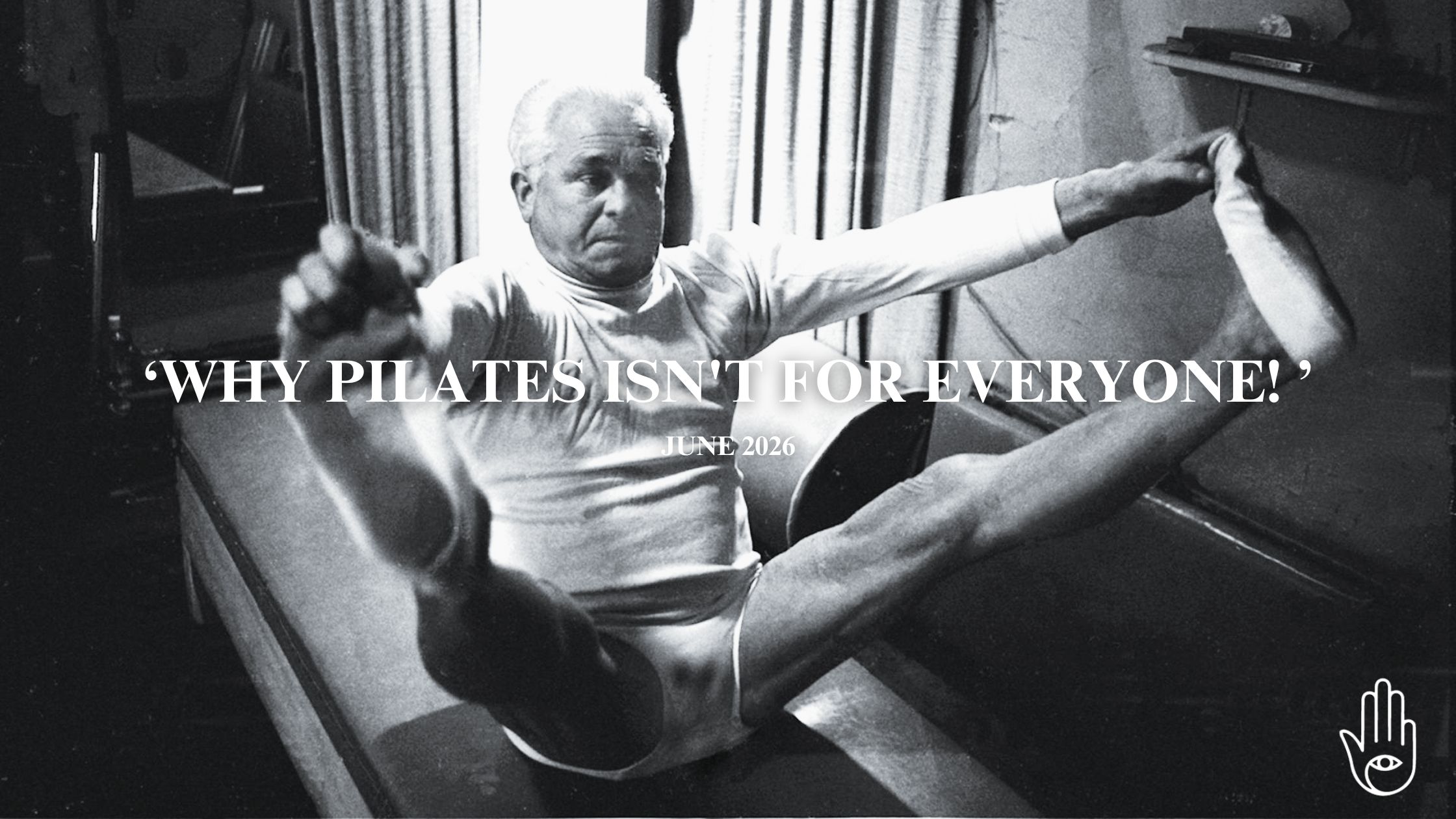 'Why Pilates isn't for everyone'.