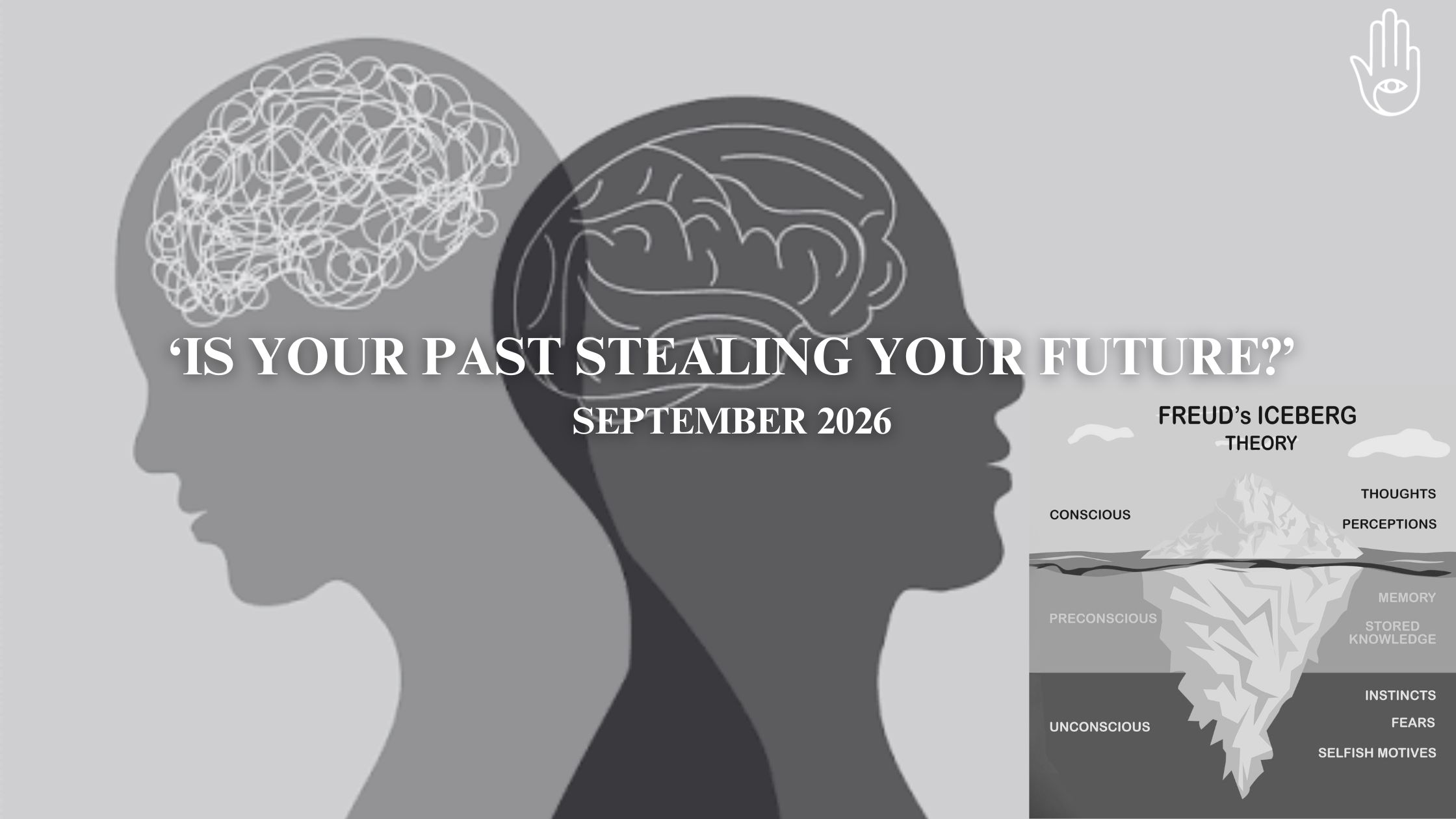 Is your past stealing your future?